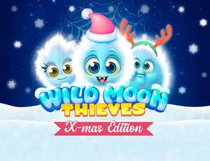 wild moon thieves xmas edition